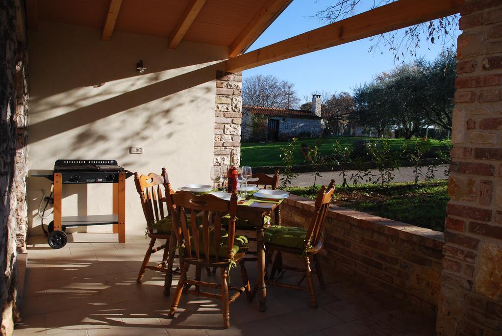 Holiday House Sweet Home Umag Exteriör bild